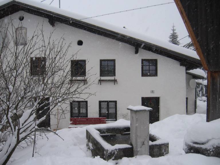 Huis Biberwier