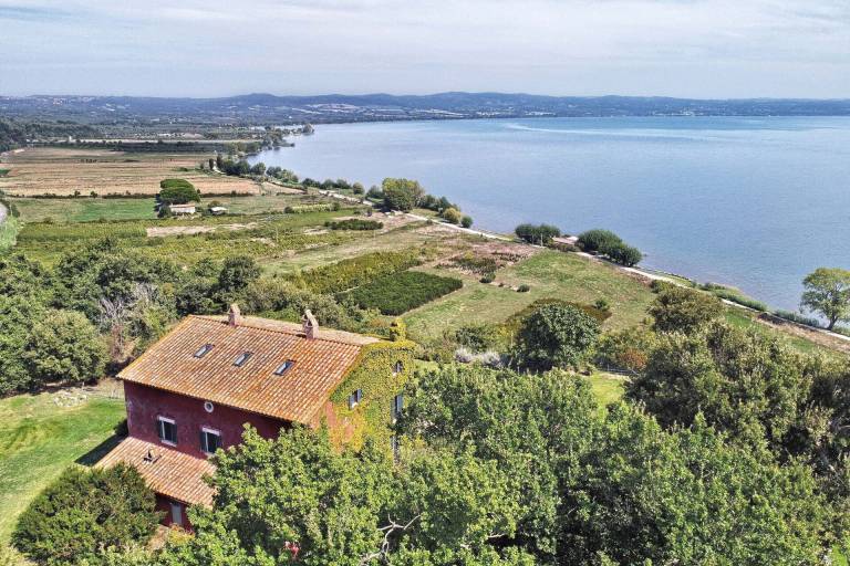 Villa Lago di Bolsena
