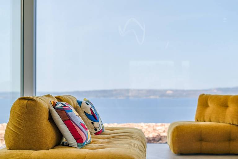 Fully equipped big villa with patio, jacuzzi & private pool | Sea view | Pets allowed — photo 3