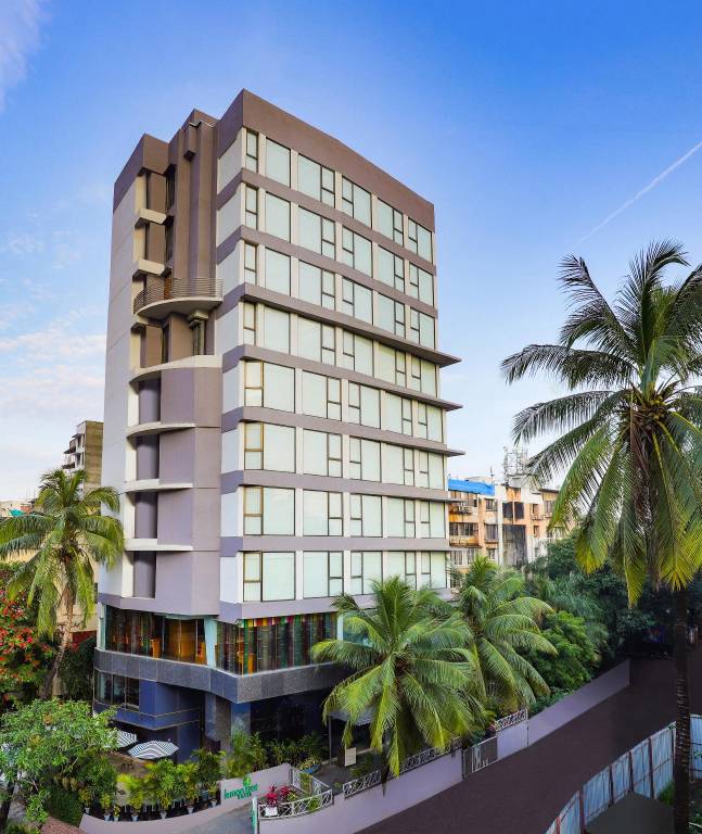 Lemon Tree Hotel Kalina BKC Mumbai