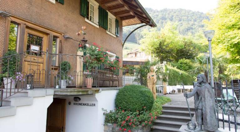 Gasthof Krone Blatten in Kriens