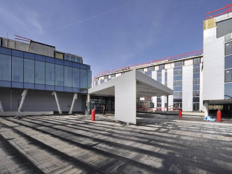 Congres Hotel Mons Van der Valk in Mons