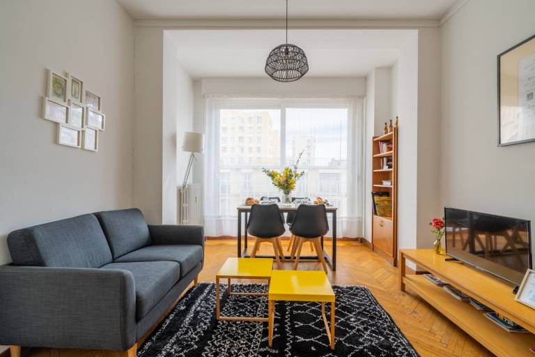 Ferienwohnung Hôtel de Ville