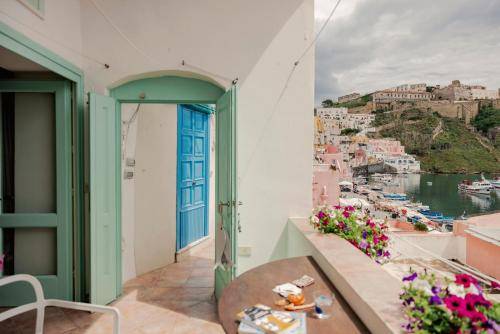 Maison de vacances Procida