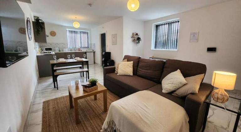 Rental apartment | Pet-friendly in Cardiff