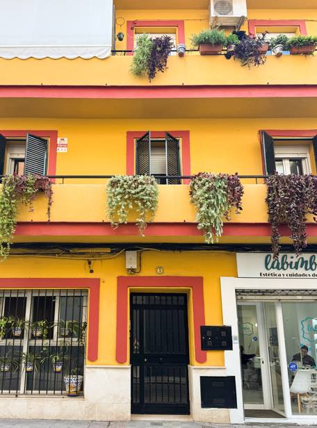 Ferienwohnung  Sevilla