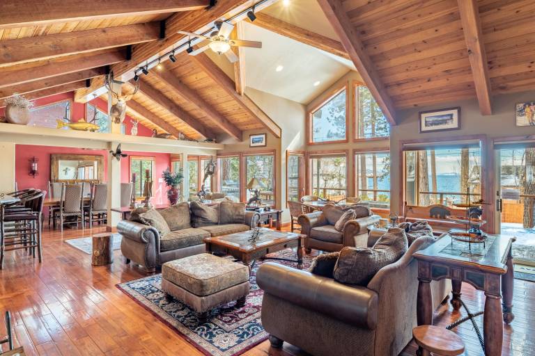 Cabin Incline Village
