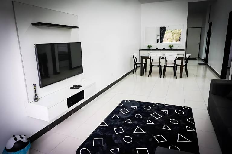 970 m&sup2; Villa