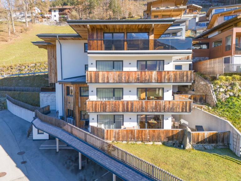 Appartamento Zillertal