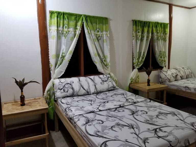 Maison de vacances El Nido