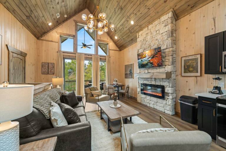 Cabin  Sevierville