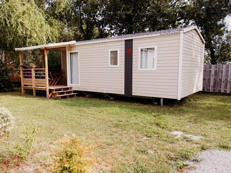 Mobil-home  Pauillac