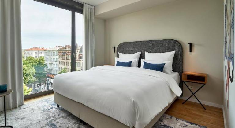 June Six Hotel Berlin City West in Berlin