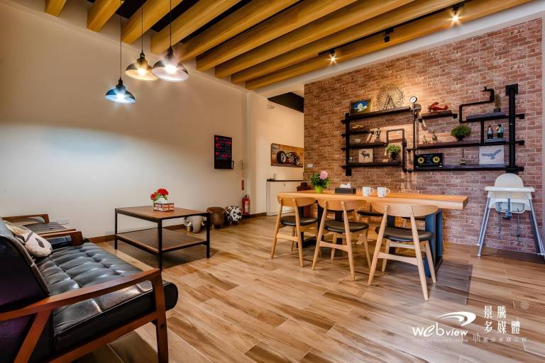 Black Forest house in Taitung