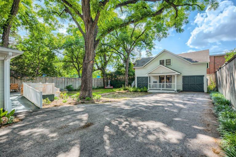 House Old East Dallas