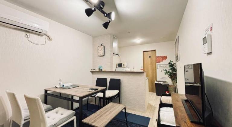 58 m&sup2; Ferienwohnung