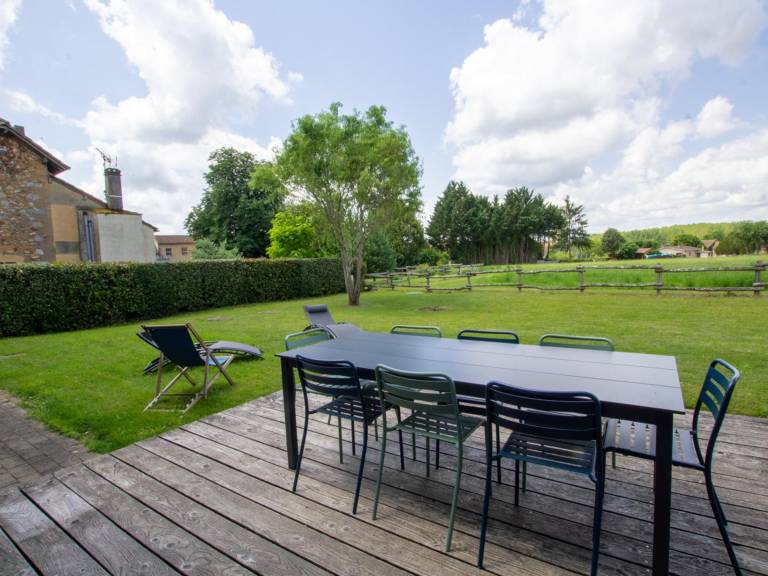 Cottage Monpazier
