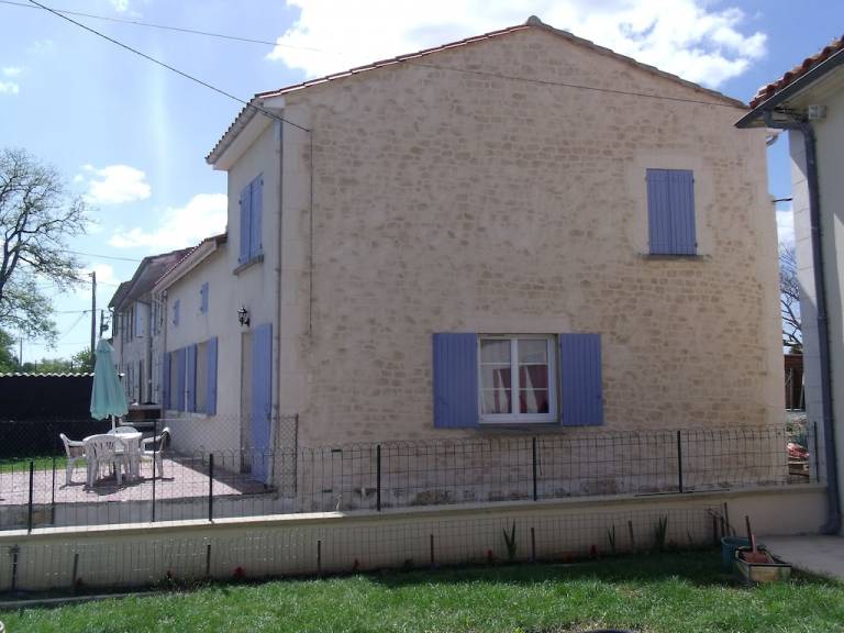 Maison de vacances Marignac