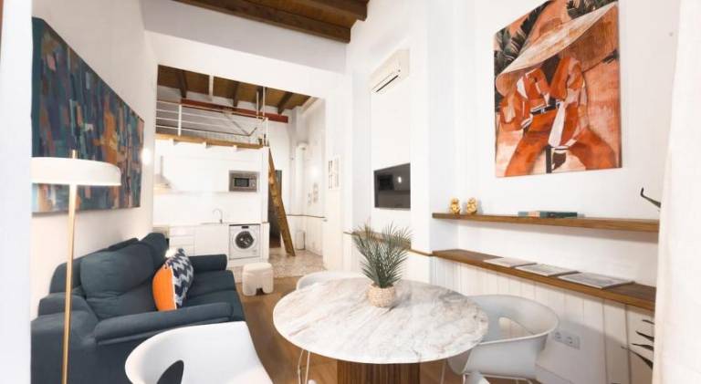 Holiday apartment | Close to Metropol Parasol in Seville