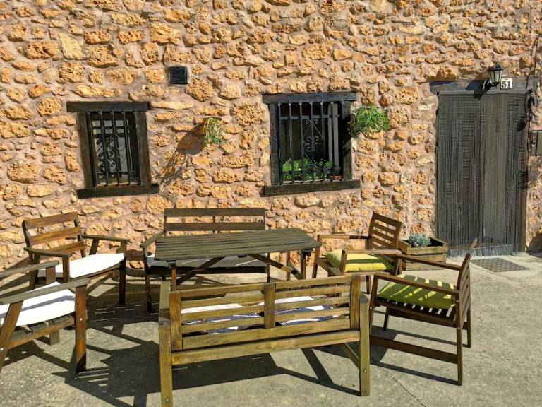 Casa Montejo de Tiermes