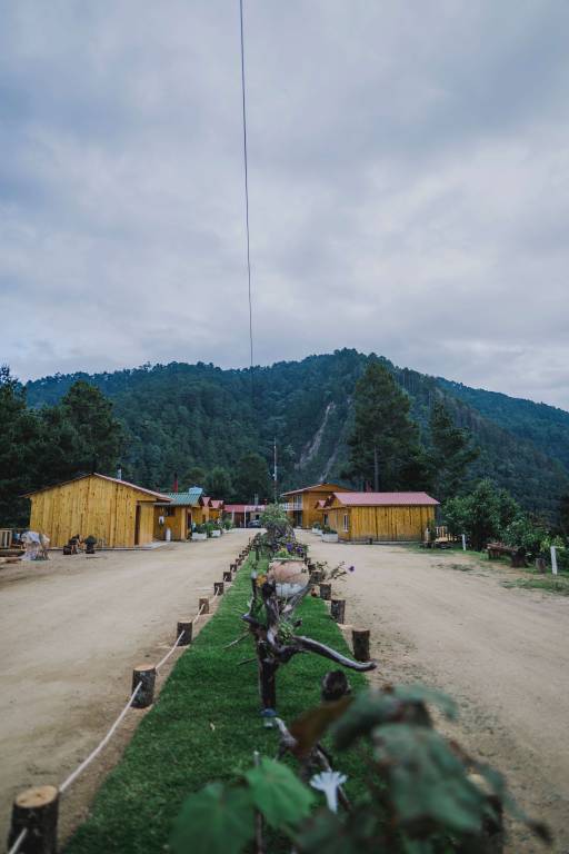 Caba&ntilde;as Rancho Viejo