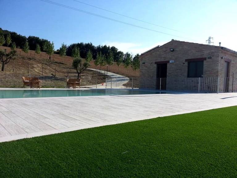 Agricamping Abbruzzetti: Sargano — photo 2