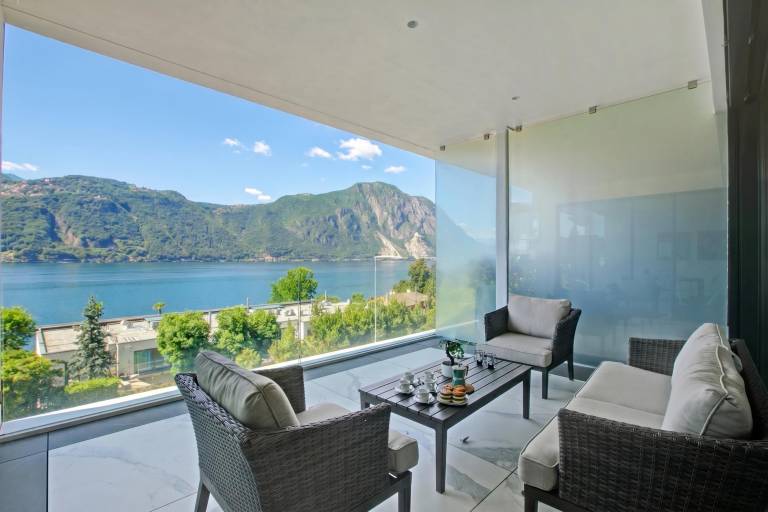 Ferienwohnung Bissone