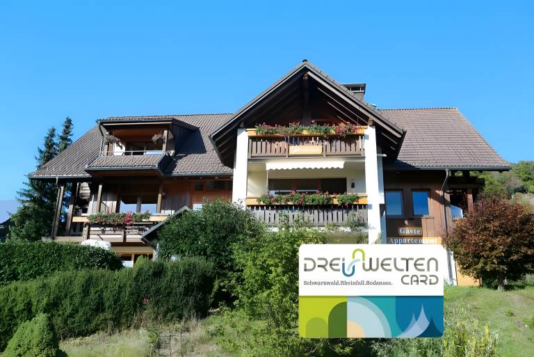 Ferienwohnung  Menzenschwand