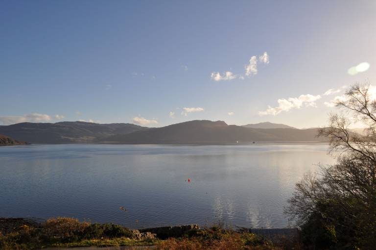 House  Kyle of Lochalsh