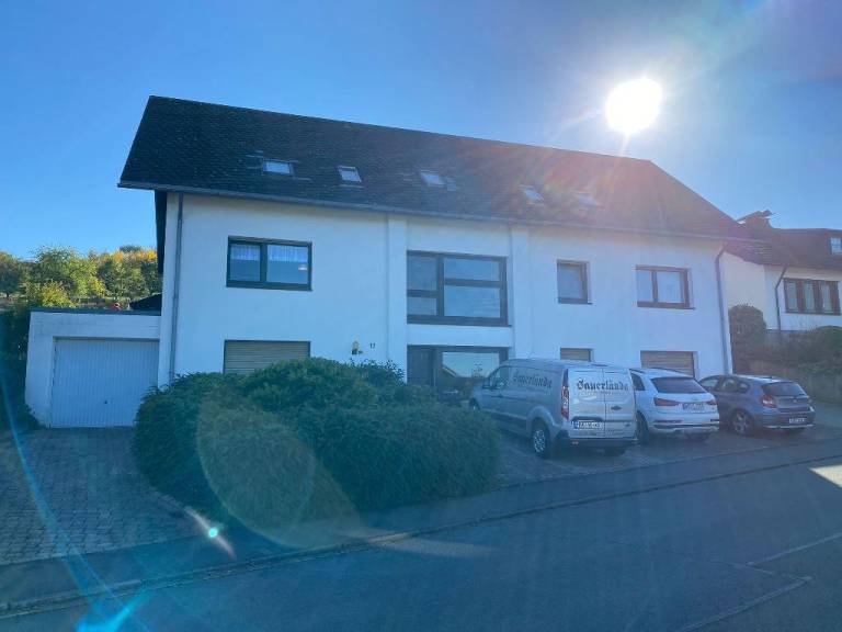 Ferienwohnung  Hallenberg