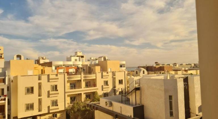 Apartment with 2 rooms for 5 persons in Hurghada