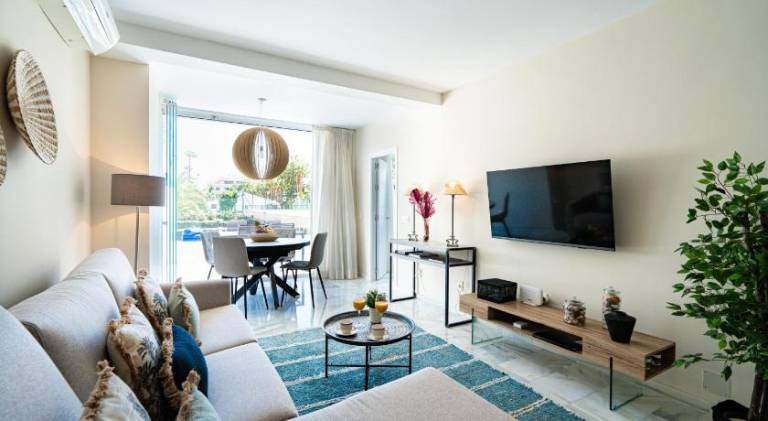 Beautiful holiday apartment with pool | Beach nearby | Dogs allowed — photo 2