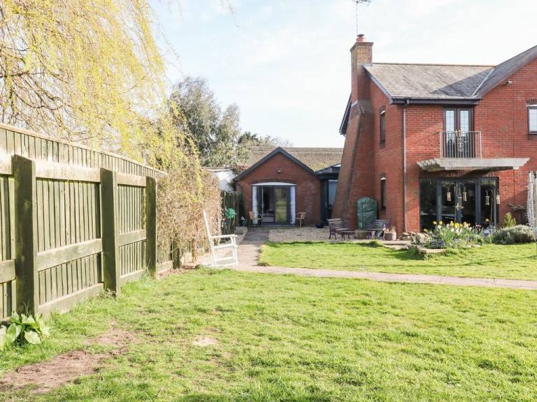 Cottage Budleigh Salterton