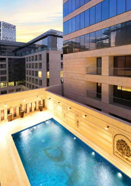 House with sauna | Next to King Abdullah I Mosque — photo 3