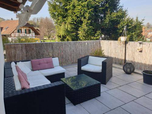 Ferienhaus  Biel