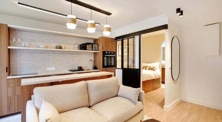 Rental apartment | Pets are welcome in Bagnolet