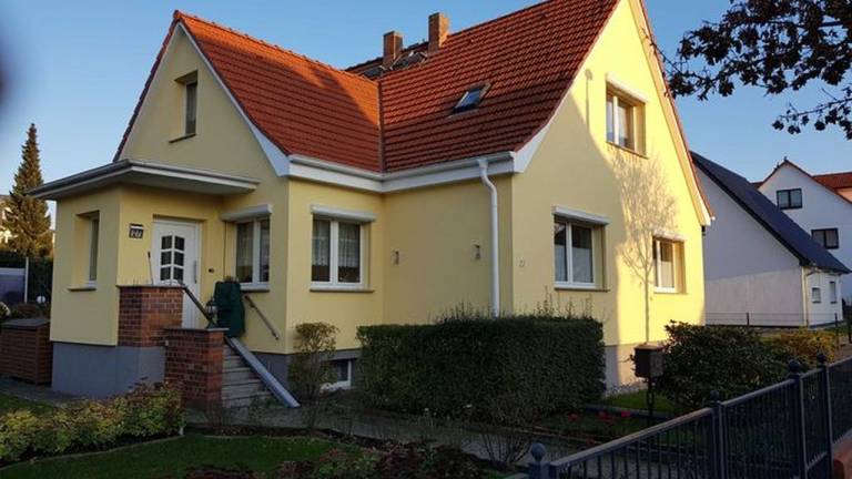 Ferienwohnung Seebad Ahlbeck