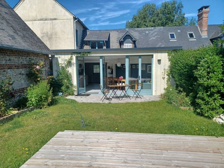 Maison de vacances  Quiberville