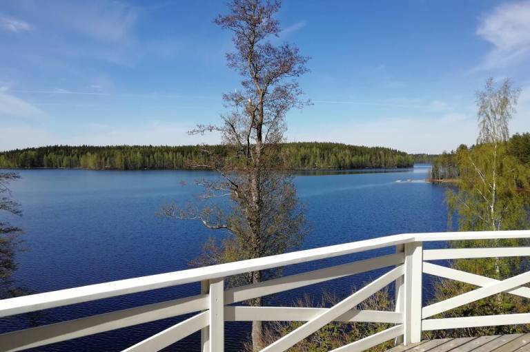 Villa Luumäki
