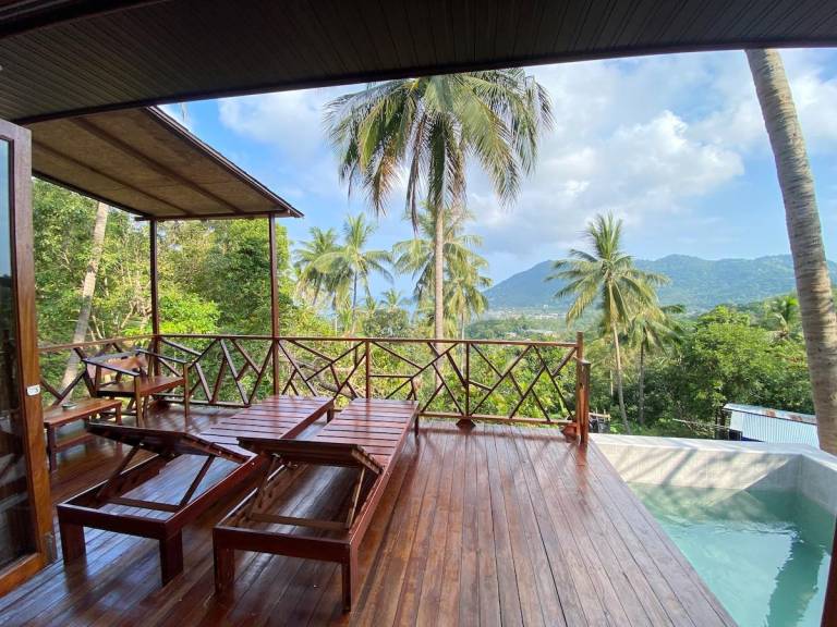 Ferienhaus Ko Tao