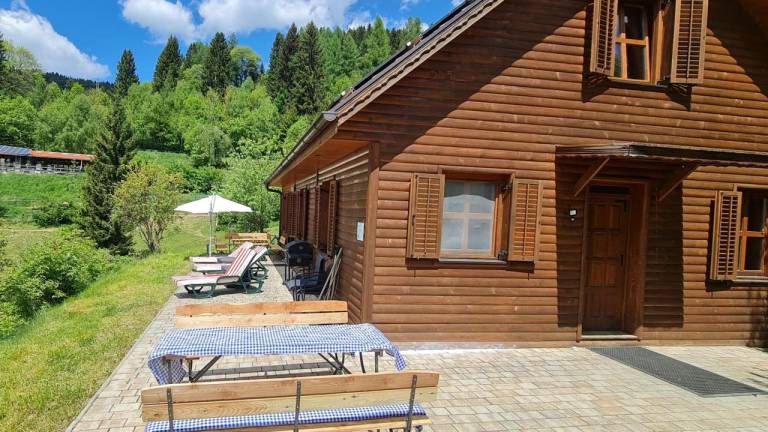Ferienhaus Sörg