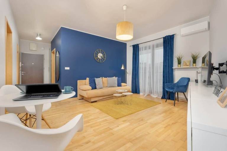 Appartement Mokotów