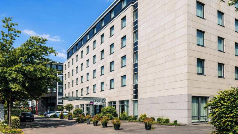 Ferienwohnung Mörsenbroich