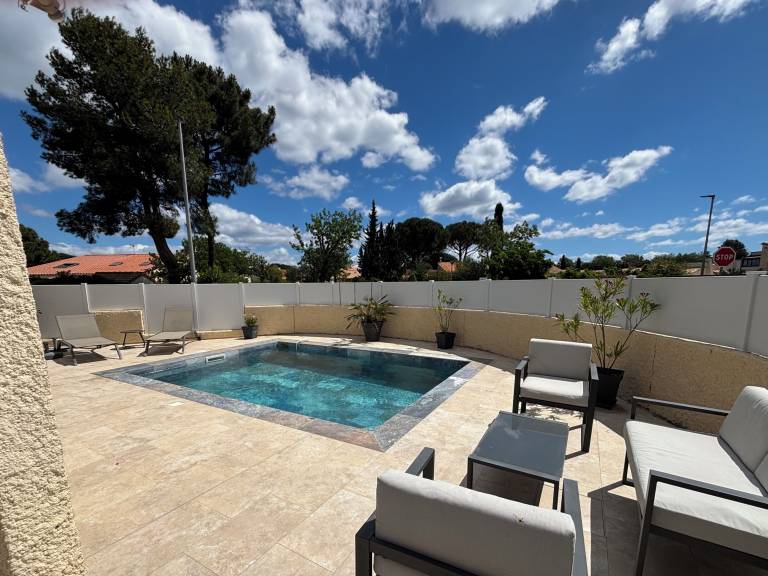Maison de vacances Saint-Cyprien Plage