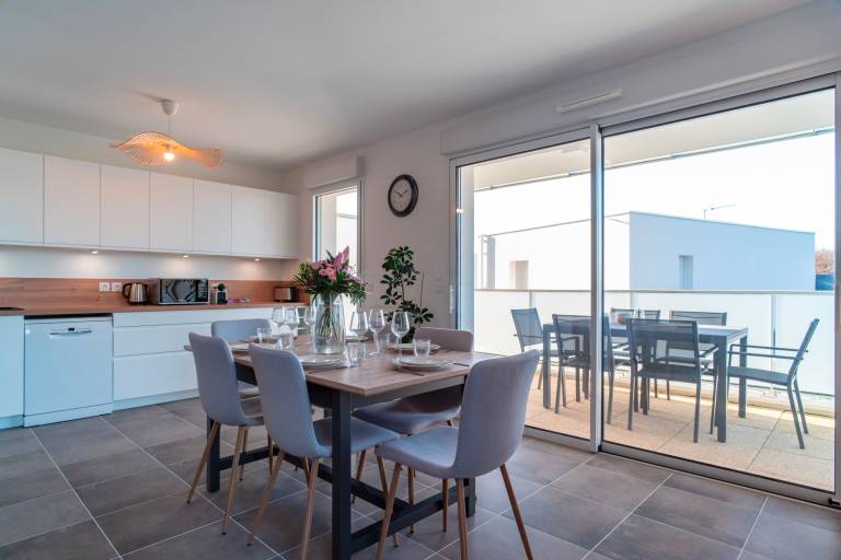 Appartement Sarzeau