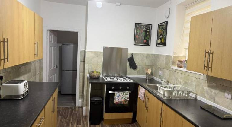 Vacation home with 4 rooms for 10 persons — photo 5