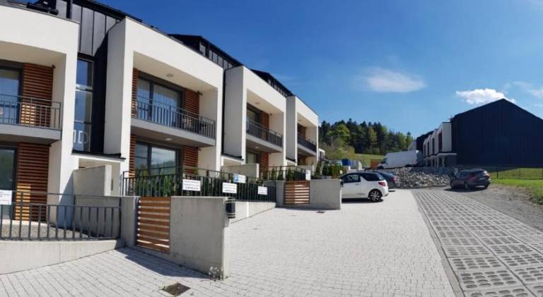 Apartment with 2 rooms for 6 persons in Szczyrk