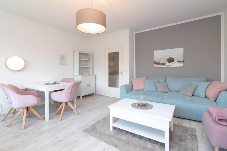 Ferienwohnung Scharbeutz