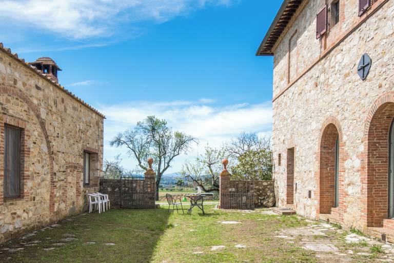 Appartamento Lucignano