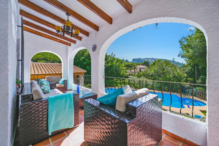 Fully equipped lovely villa with private pool, yard & terrace | Pets allowed — photo 3